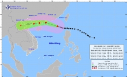 Cập nhật dự báo diễn biến siêu bão số 9: Di chuyển chủ yếu theo hướng Tây Tây Bắc, tiến về phía Móng Cái, Quảng Ninh