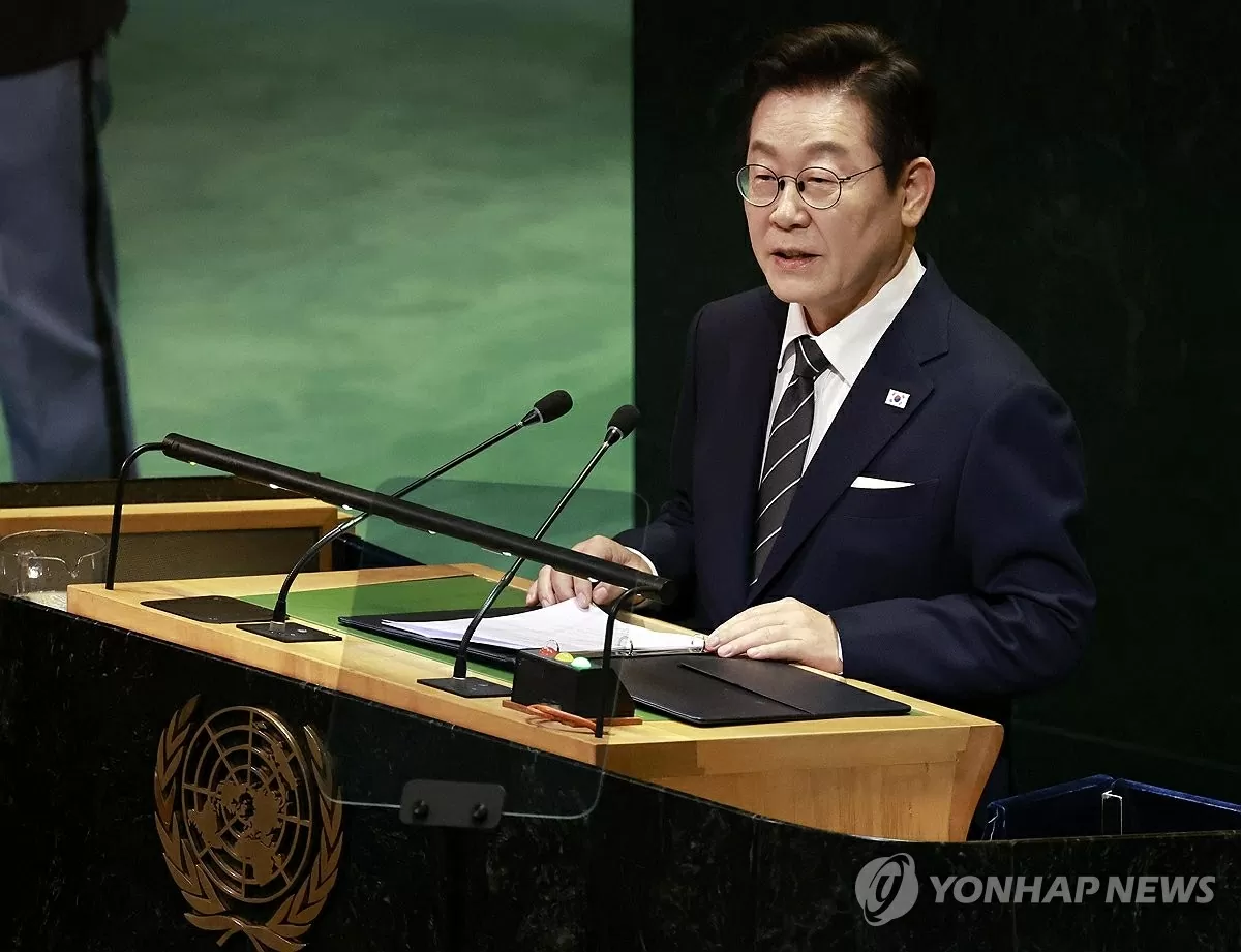 Tổng thống Lee Jae Myung tuyên bố: Hàn Quốc mới đã hoàn toàn trở lại trường quốc tế, sẽ nối lại đối thoại toàn diện với Triều Tiên