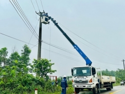 Lịch cúp điện TP. Huế hôm nay ngày 25/9/2025