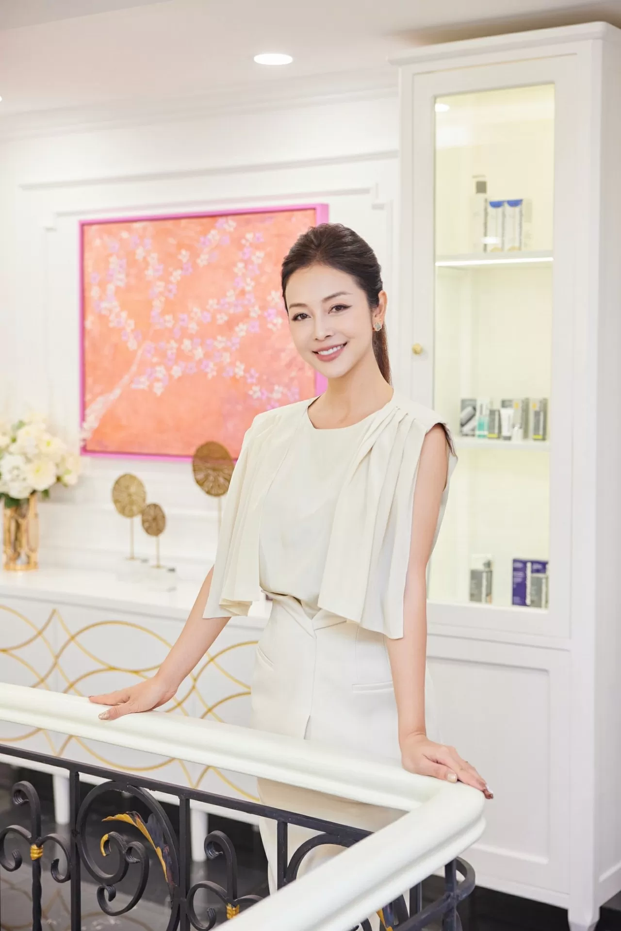 Hoa hậu Jennifer Phạm