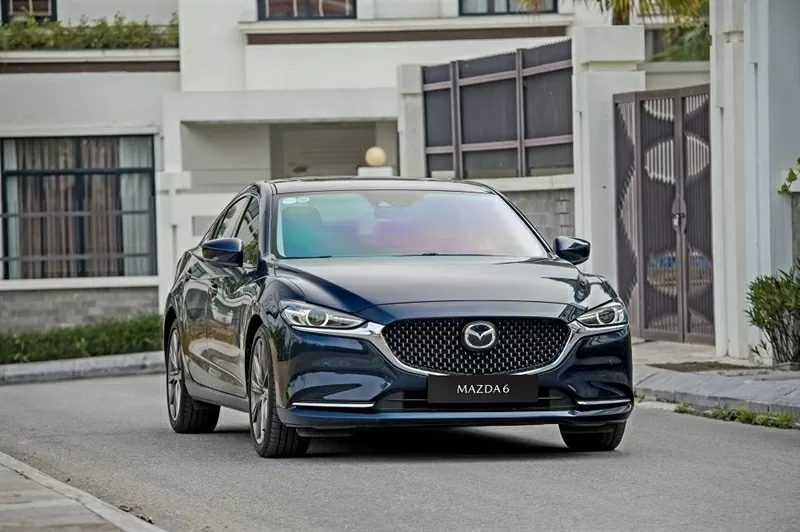 Mazda6 có nguy cơ ngừng bán tại Việt Nam sau gần 30 năm hiện diện