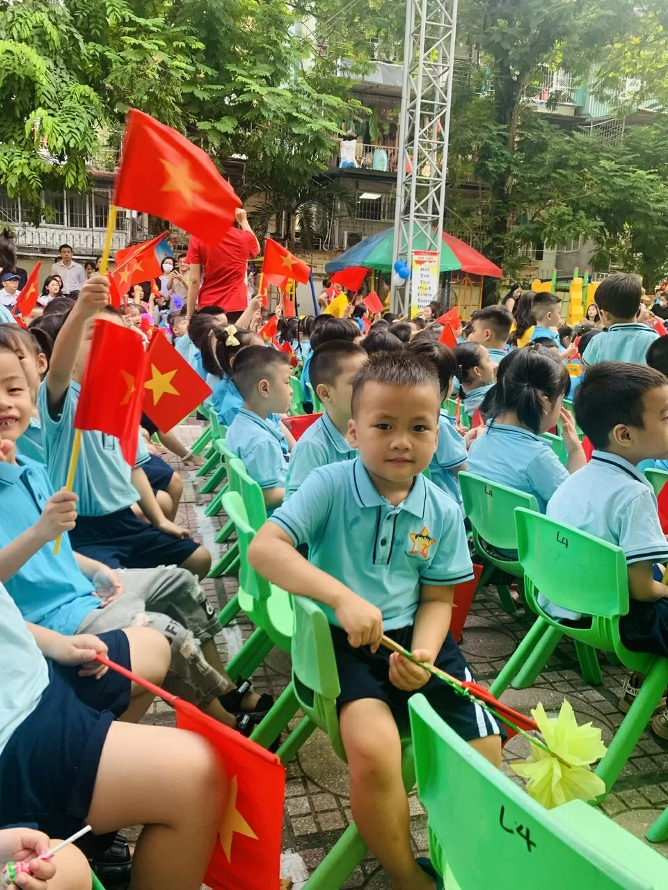 Bộ GD&ĐT đề xuất sáp nhập các trường mầm non, tiểu học quy mô nhỏ, dưới chuẩn