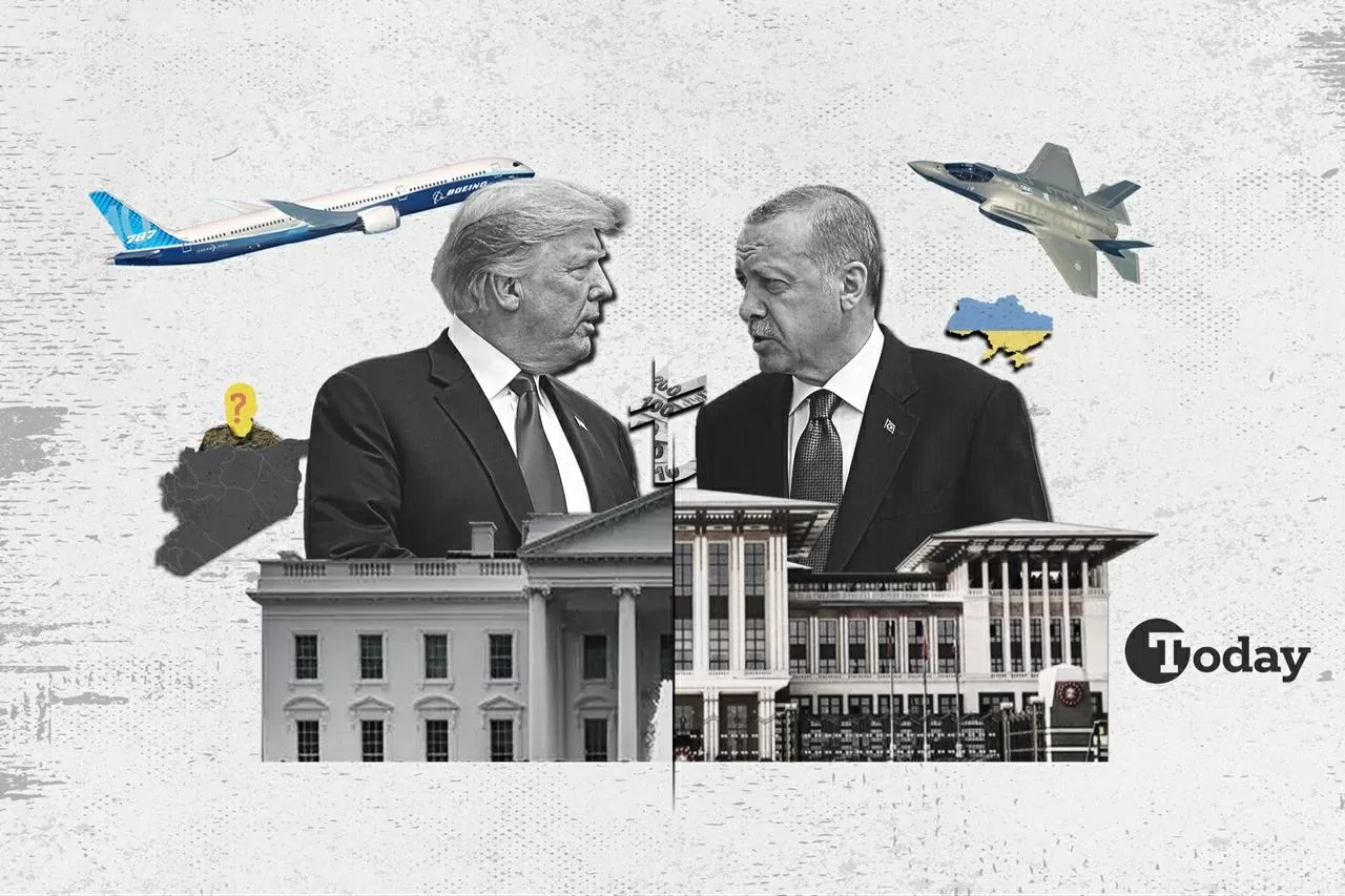 Ngoại giao hàng không của Tổng thống Trump giúp Boeing chốt đơn liên tục