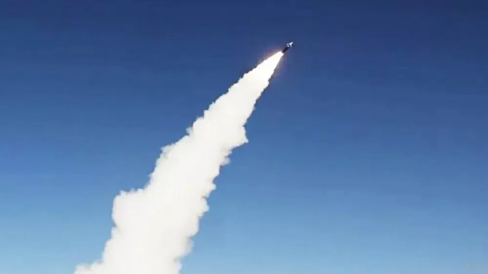 Israel đánh chặn tên lửa phóng từ Yemen Israel đánh chặn tên lửa phóng từ Yemen