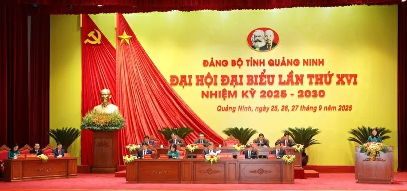 Đại hội đại biểu Đảng bộ tỉnh Quảng Ninh... Đại hội đại biểu Đảng bộ tỉnh Quảng Ninh...