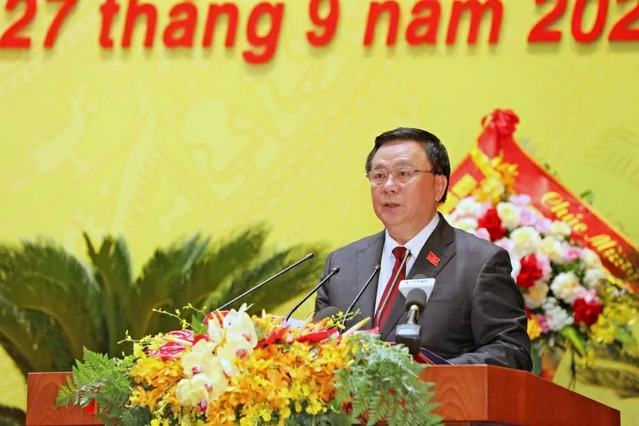Đại hội đại biểu Đảng bộ tỉnh Quảng Ninh...
