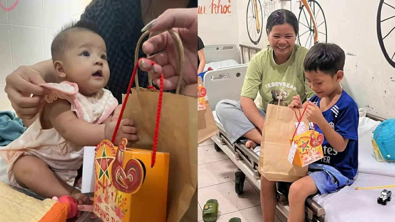 Coco Food và những chiếc bánh Trung thu cho vị ngọt an lành Coco Food và những chiếc bánh Trung thu cho vị ngọt an lành