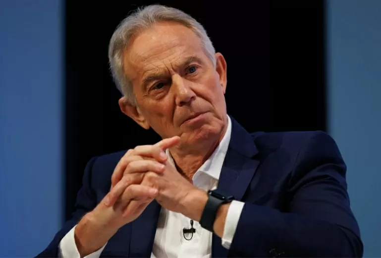 Mỹ hậu thuẫn cho kế hoạch cựu Thủ tướng Anh Tony Blair lãnh đạo chính quyền chuyển tiếp tại Dải Gaza