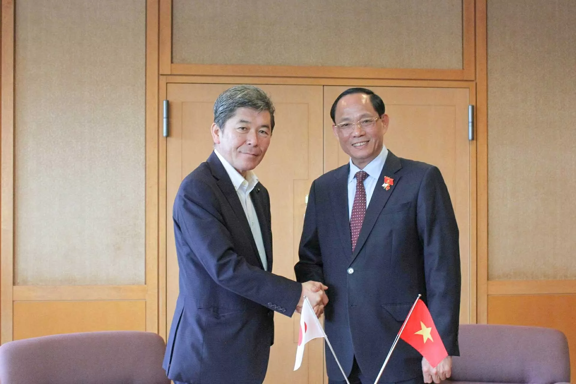 Thúc đẩy hợp tác giữa tỉnh Oita và các địa phương của Việt Nam trong các lĩnh vực nông nghiệp công nghệ cao, du lịch, nghỉ dưỡng