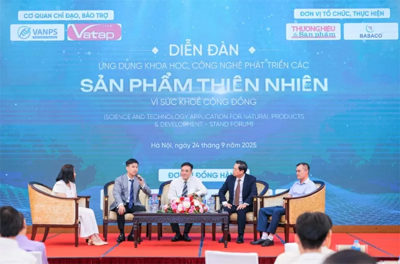 Phiên thảo luận tại diễn đàn đã thực sự trở thành một cuộc đối thoại thẳng thắn, bóc tách những khó khăn rất thực tế trong việc kết nối giữa nghiên cứu khoa học và sản xuất công nghiệp