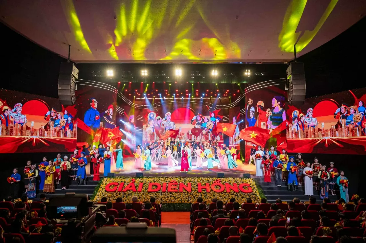 Giải Diên Hồng lần thứ tư – Năm 2026: Dấu ấn 80 năm Quốc hội Việt Nam
