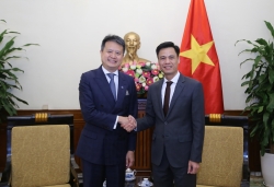 Vietnam seeks to enhance cooperation with WIPO to foster innovation and digital transformation: Deputy FM