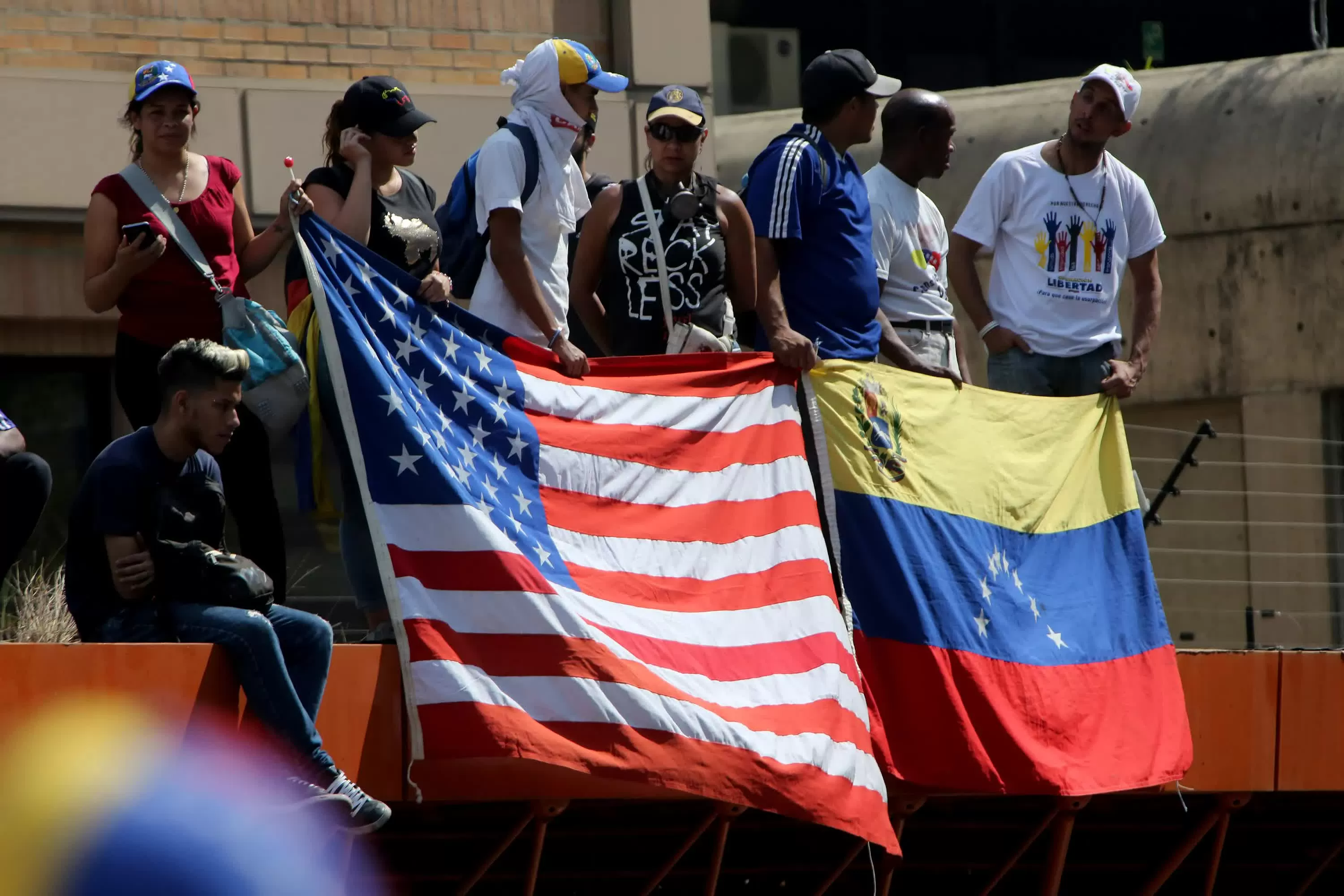 Mỹ-Venezuela vừa tuyên bố bước ngoặt lớn trong quan hệ ngoại giao