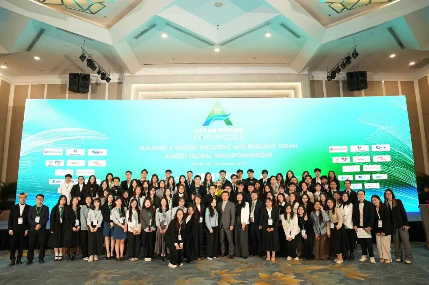 AFF 2026.p2: Diễn đàn Tương lai ASEAN: Đi tìm tiếng nói chung, giải pháp chung AFF 2026.p2: Diễn đàn Tương lai ASEAN: Đi tìm tiếng nói chung, giải pháp chung