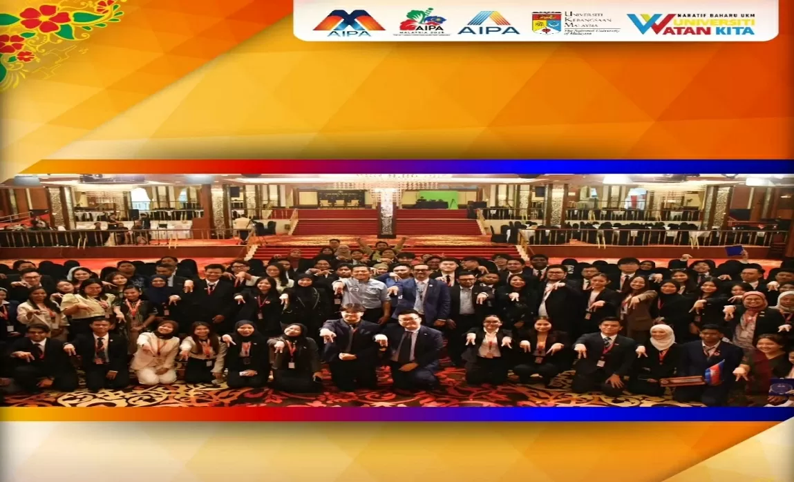 DAV students embody young aspirations on the diplomatic front DAV students embody young aspirations on the diplomatic front