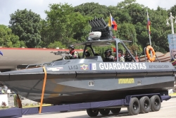 Venezuela tiến hành tập trận quân sự sau động thái của Mỹ tại Caribbean