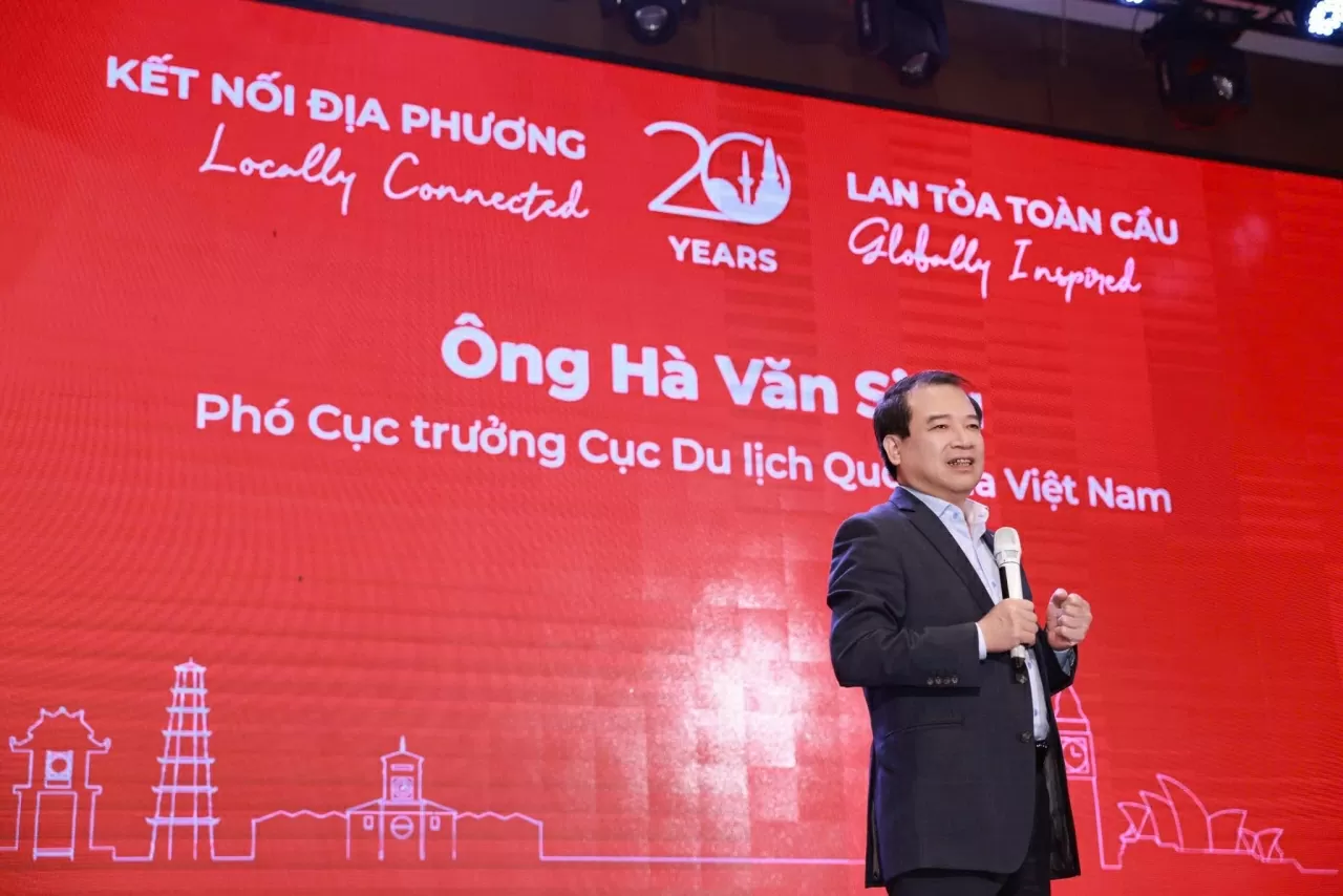 Truyền thông điệp về một Việt Nam tươi đẹp và hấp dẫn đến du khách Australia Truyền thông điệp về một Việt Nam tươi đẹp và hấp dẫn đến du khách Australia