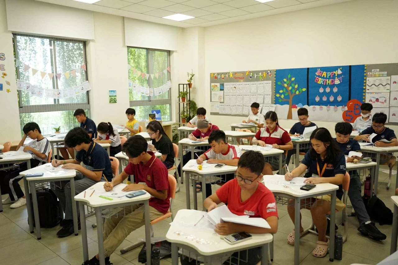 Cuộc thi luôn thu hút được nhiều lứa tuổi học sinh Việt Nam tham gia, đây là minh chứng cho trí tuệ của Gen Alpha đã sẵn sàng hội nhập toàn cầu.