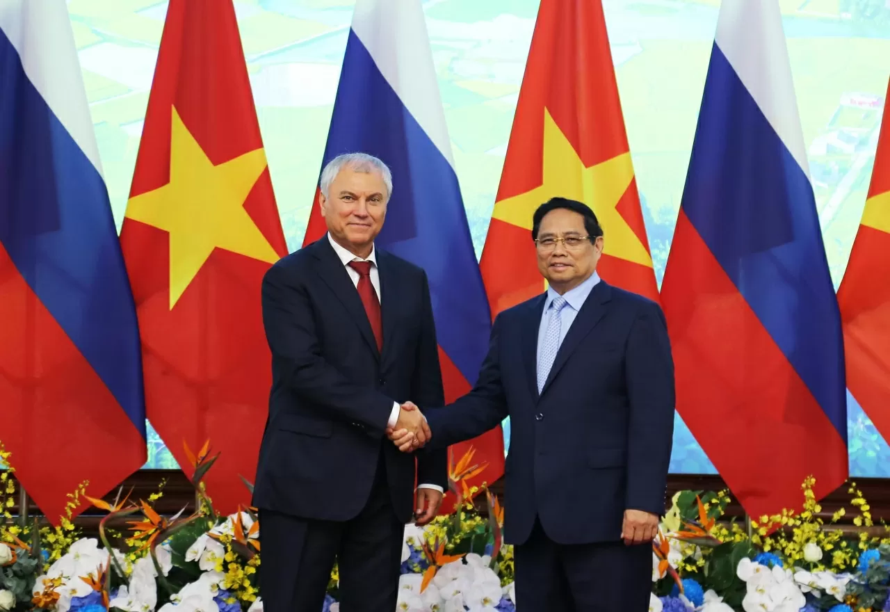 Khắc ghi quá khứ, tạo xung lực tương lai