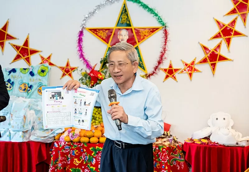 Vui hội trăng rằm – Tết Trung thu rộn ràng tại Fukuoka