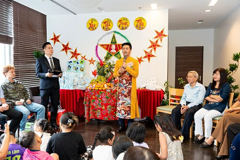 Vui hội trăng rằm – Tết Trung thu rộn ràng tại Fukuoka