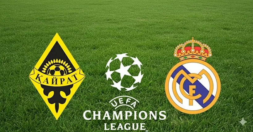 Nhận định, dự đoán trận đấu Kairat vs Real Madrid: Khi tâm lý chưa ổn định Nhận định, dự đoán trận đấu Kairat vs Real Madrid: Khi tâm lý chưa ổn định
