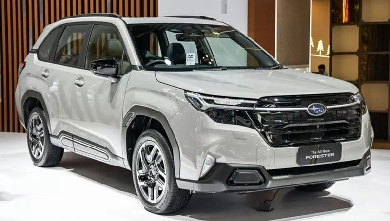 Subaru Forester 2025