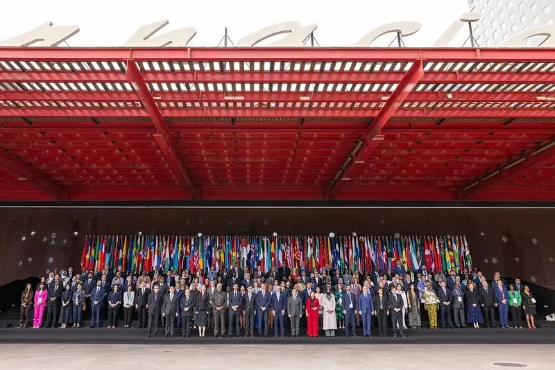 MONDIACULT 2025 khẳng định văn hóa là trụ cột của phát triển bền vững MONDIACULT 2025 khẳng định văn hóa là trụ cột của phát triển bền vững