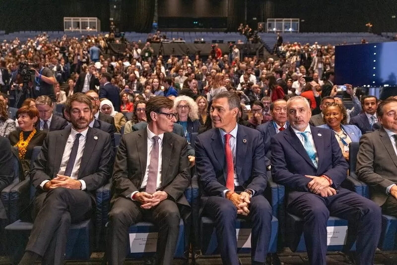 MONDIACULT 2025 khẳng định văn hóa là trụ cột của phát triển bền vững MONDIACULT 2025 khẳng định văn hóa là trụ cột của phát triển bền vững