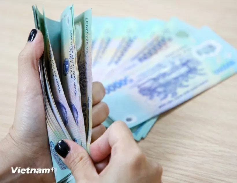 Reference exchange rate at 25,187 VND/USD, kept unchanged on October 1