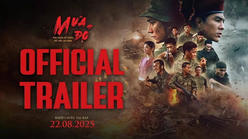 Phim Mưa đỏ tham dự vòng sơ tuyển hạng mục Phim truyện quốc tế tại Oscar lần thứ 98 Phim Mưa đỏ tham dự vòng sơ tuyển hạng mục Phim truyện quốc tế tại Oscar lần thứ 98