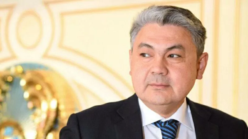 Điện mừng Bộ trưởng Ngoại giao nước Cộng hoà Kazakhstan
