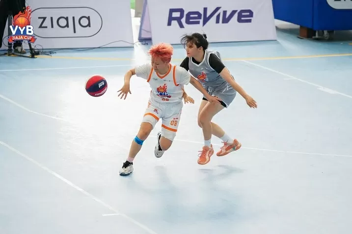 Giải bóng rổ học đường Giải bóng rổ học đường