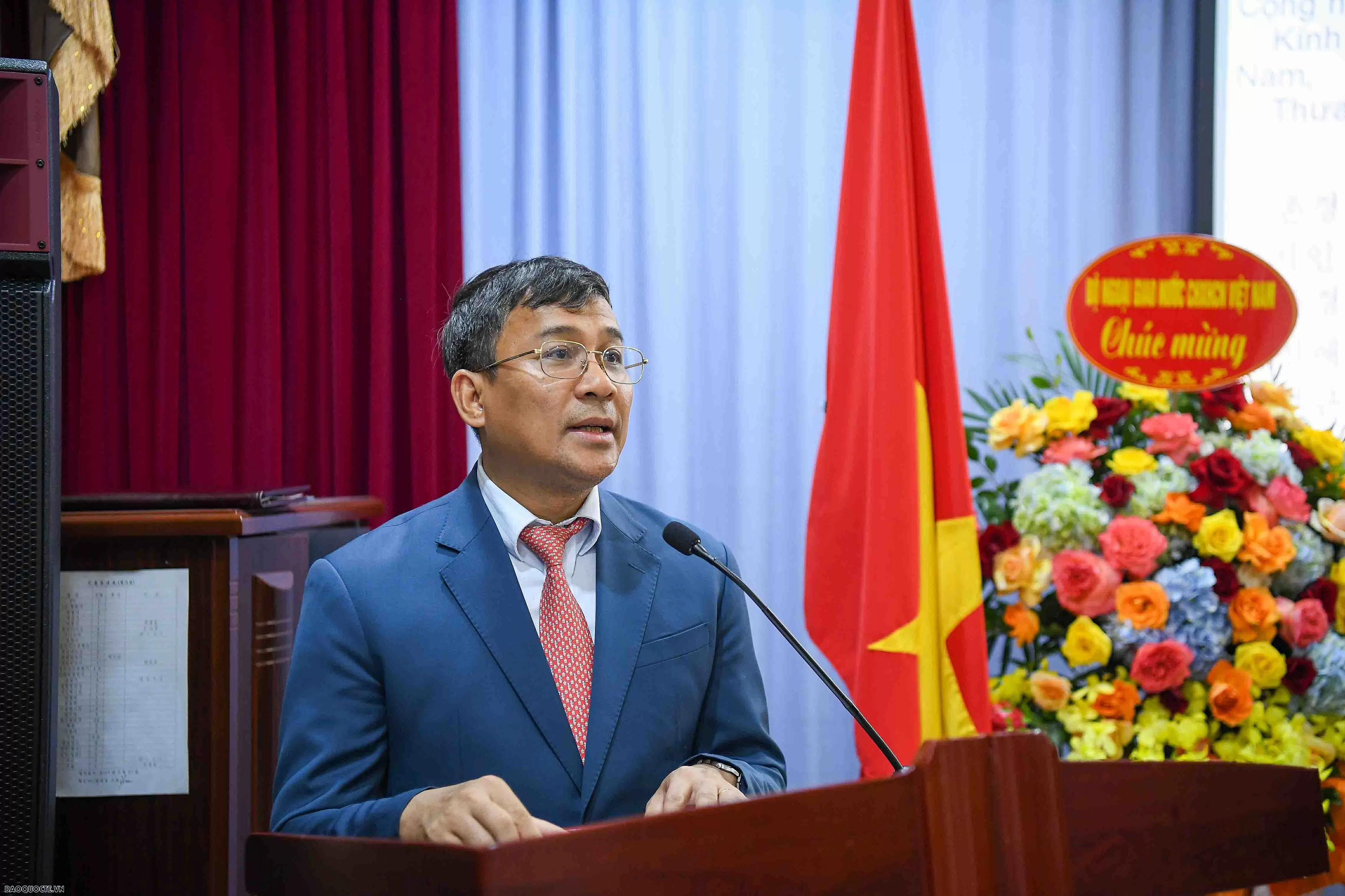 Việt Nam-Triều Tiên duy trì truyền thống tốt đẹp tương trợ, giúp đỡ lẫn nhau