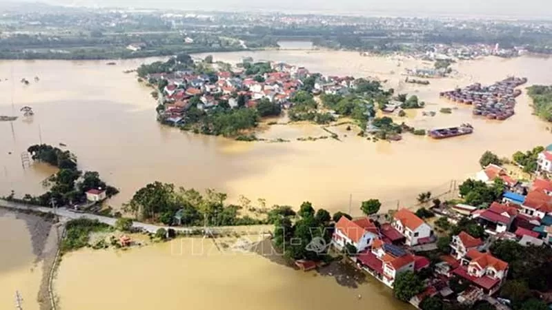 Thủ tướng Campuchia gửi thư thăm hỏi về thiệt hại do bão số 10 Thủ tướng Campuchia gửi thư thăm hỏi về thiệt hại do bão số 10