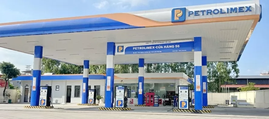 Cửa hàng Xăng dầu số 56 thuộc Công ty TNHH MTV Petrolimex Bắc Ninh hoạt động bình thường sau 01/10/2025.