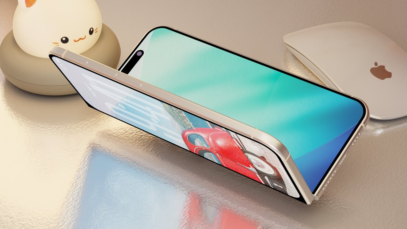 iPhone 18 và iPhone Fold: Kỳ vọng vượt trội so với iPhone 17 iPhone Fold.jpg