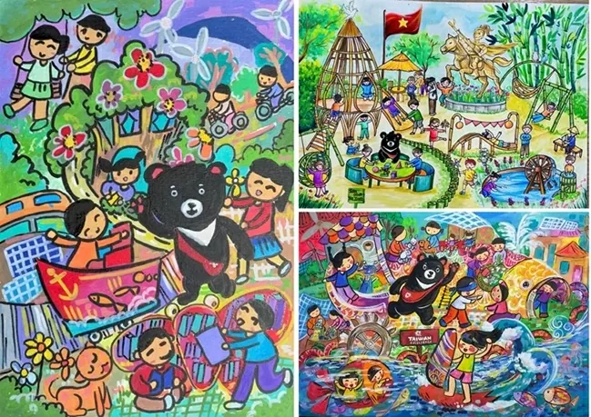 Thế hệ trẻ lan tỏa tình yêu thiên nhiên, trách nhiệm bảo vệ môi trường qua cuộc thi 'Sân chơi xanh cho tương lai em'