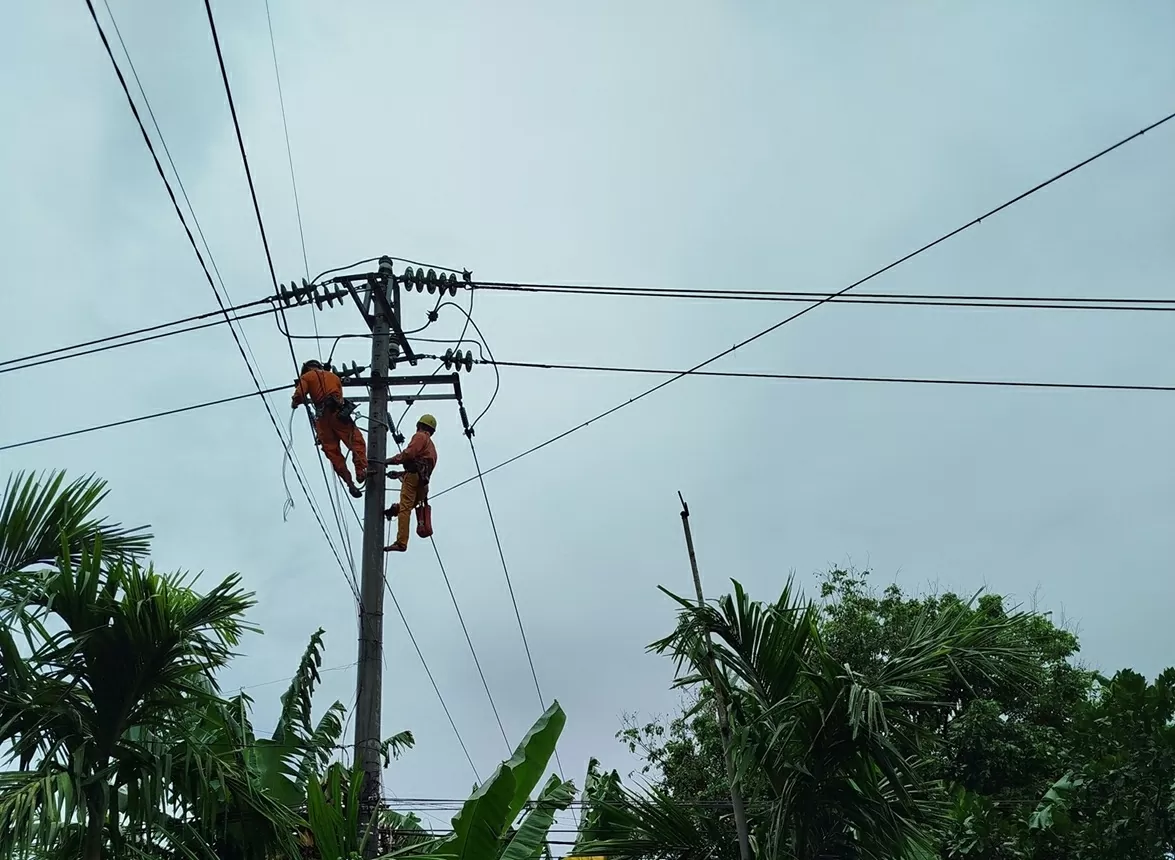 Lịch cúp điện TP. Huế hôm nay ngày 6/10/2025 Lịch cúp điện TP. Huế hôm nay ngày 6/10/2025