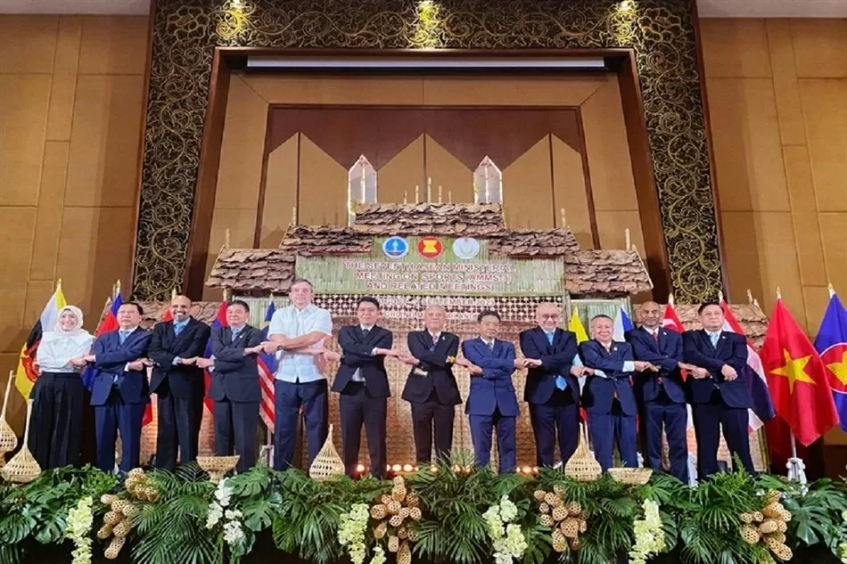 Việt Nam chủ trì tổ chức Hội nghị Bộ trưởng ASEAN về Thể thao lần thứ 8 Việt Nam chủ trì Hội nghị Bộ trưởng ASEAN về Thể thao lần thứ 8