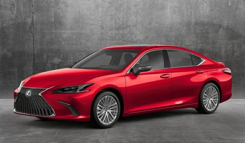 Cập nhật bảng giá xe hãng Lexus mới nhất tháng 10/2025 Cập nhật bảng giá xe hãng Lexus mới nhất tháng 10/2025