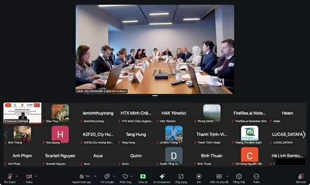 Việt Nam có tiềm năng xuất khẩu các sản phẩm Halal sang Thổ Nhĩ Kỳ Việt Nam có tiềm năng xuất khẩu các sản phẩm Halal sang Thổ Nhĩ Kỳ