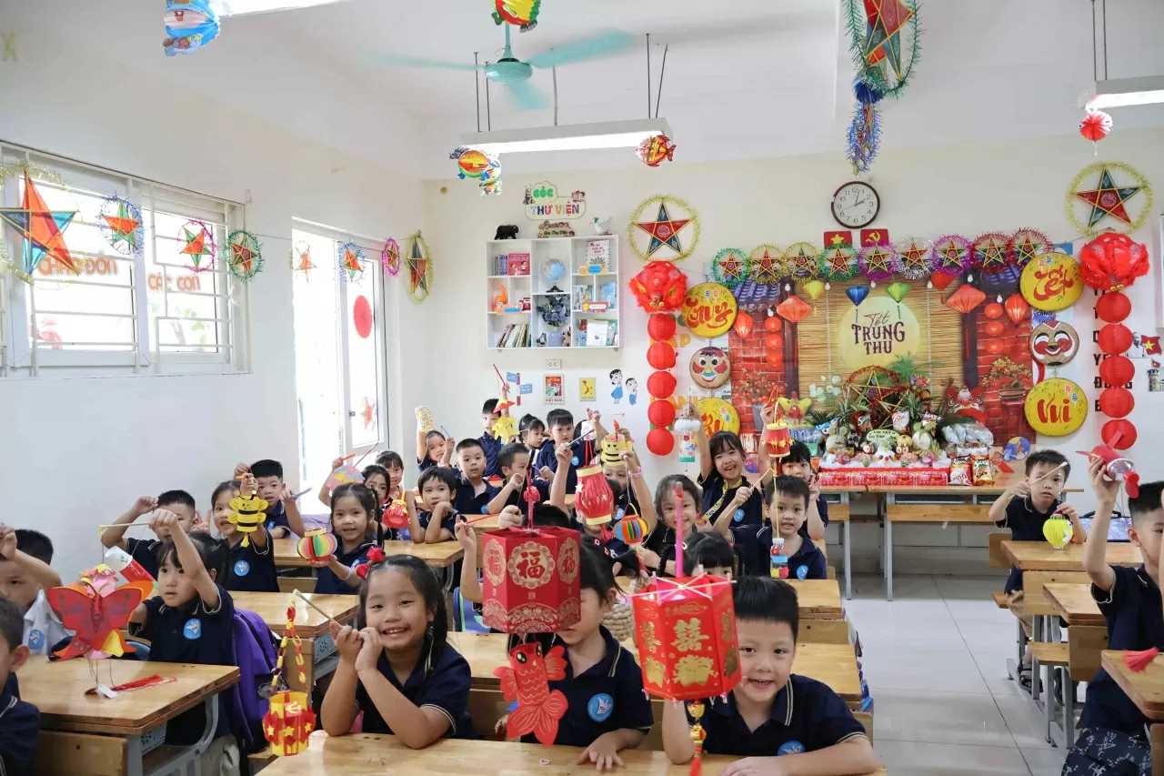 Tết Trung thu: Thắp lên những ước mơ tươi đẹp