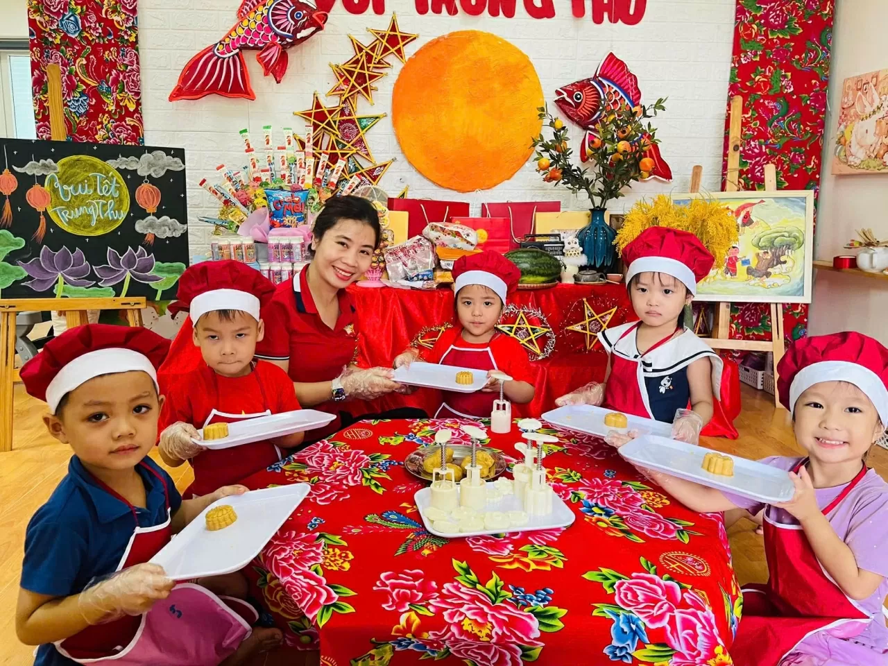 Mid-Autumn Festival 2025: Igniting beautiful dreams Mid-Autumn Festival 2025: Igniting beautiful dreams