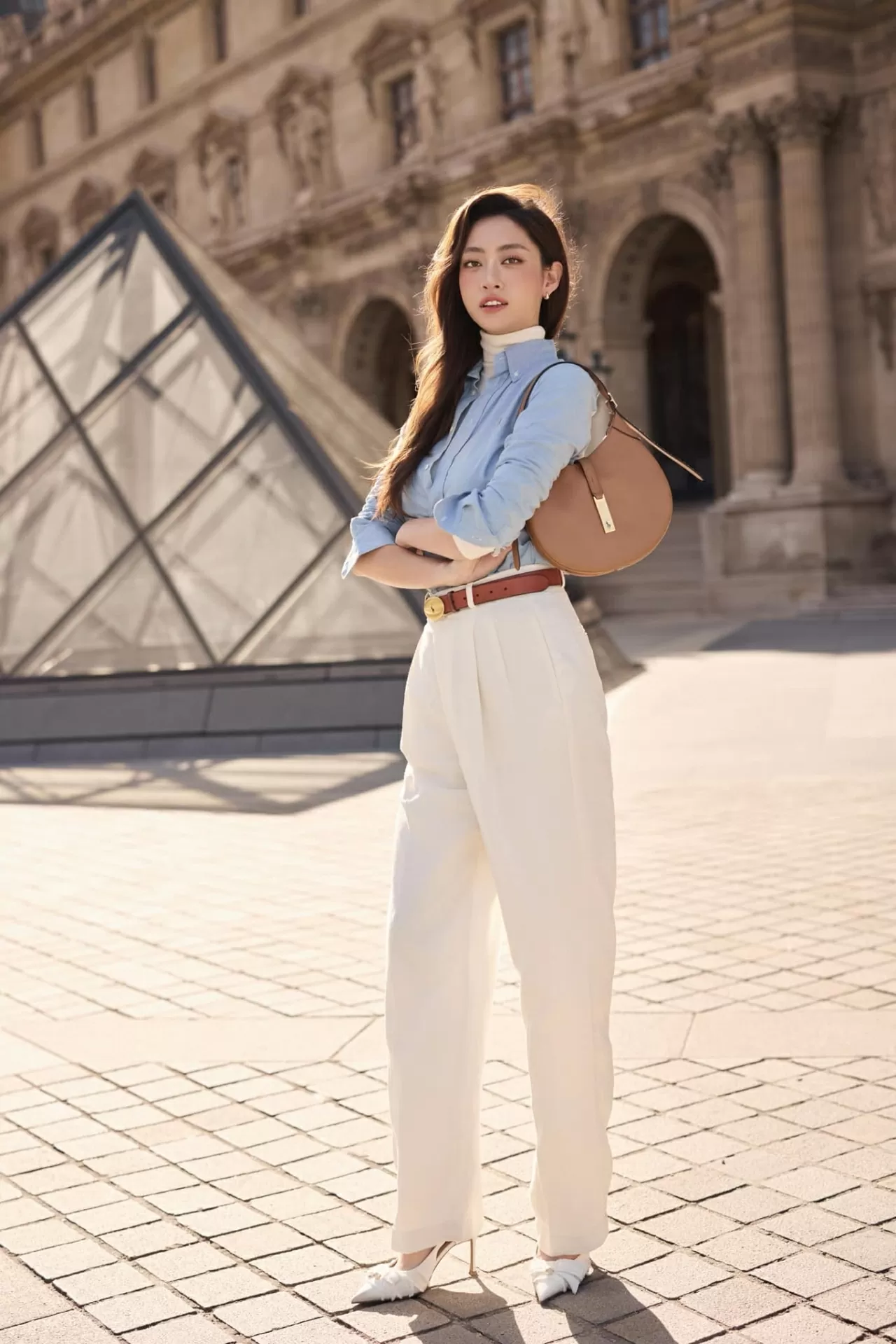 Hoa hậu Lương Thùy Linh