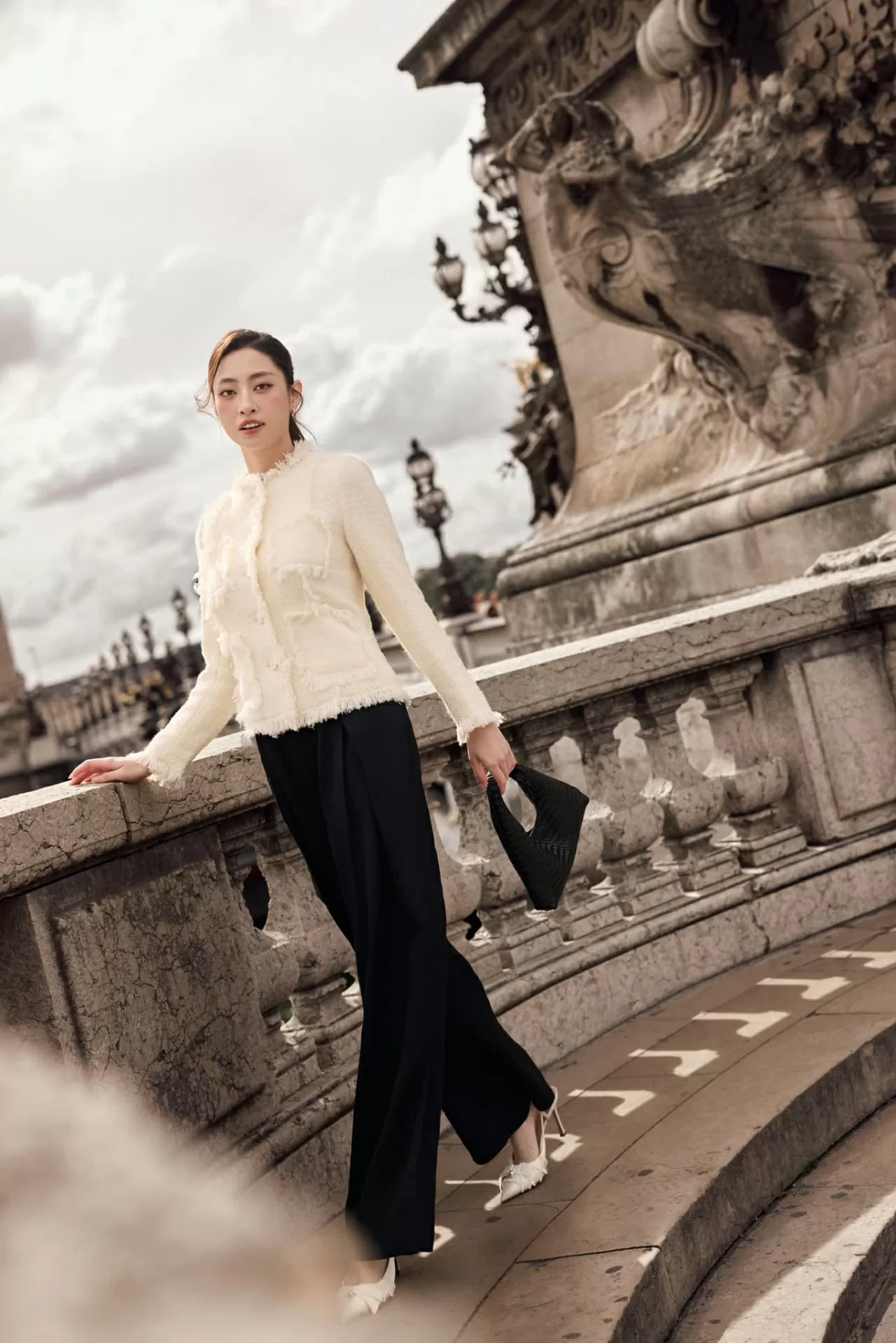 Hoa hậu Lương Thùy Linh