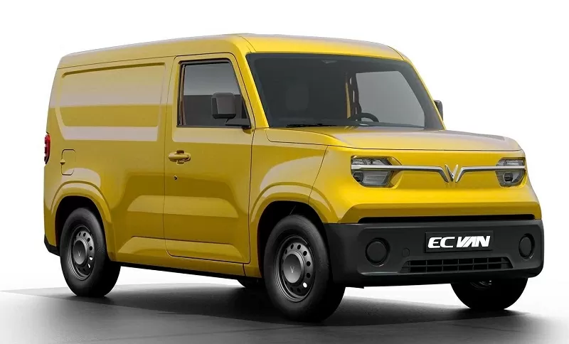 VinFast EC Van được kỳ vọng lấp đầy khoảng trống mà ngành vận tải đô thị đang để ngỏ.