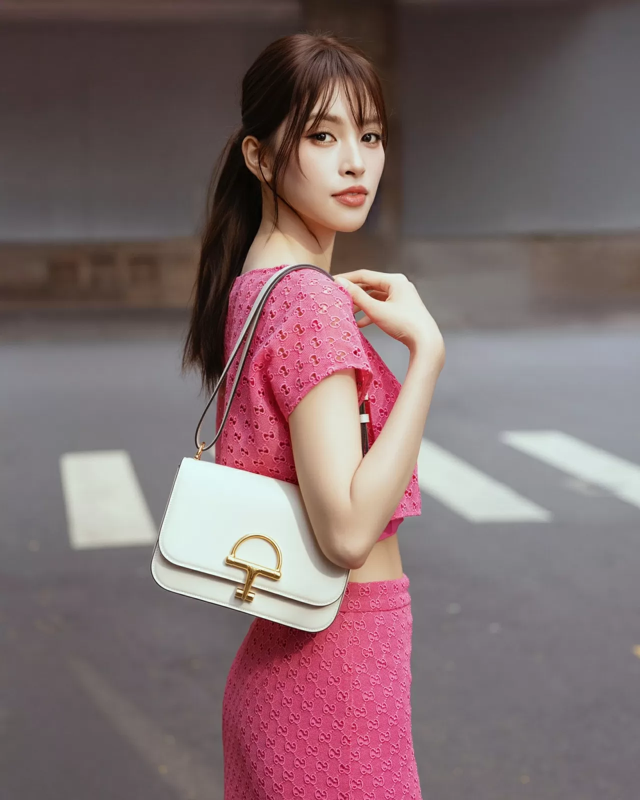 Trần Tiểu Vy Trần Tiểu Vy
