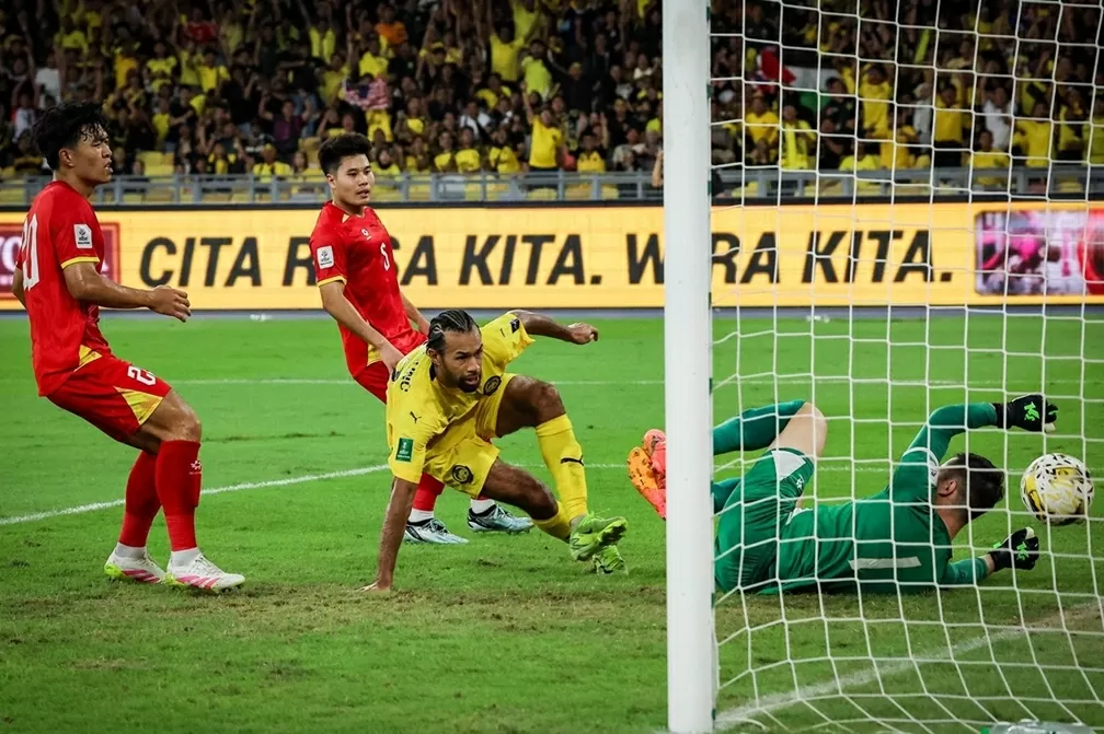 FIFA công bố bằng chứng cáo buộc Liên đoàn bóng đá Malaysia