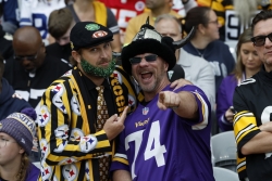 Du khách Mỹ giúp ngành du lịch Ireland 